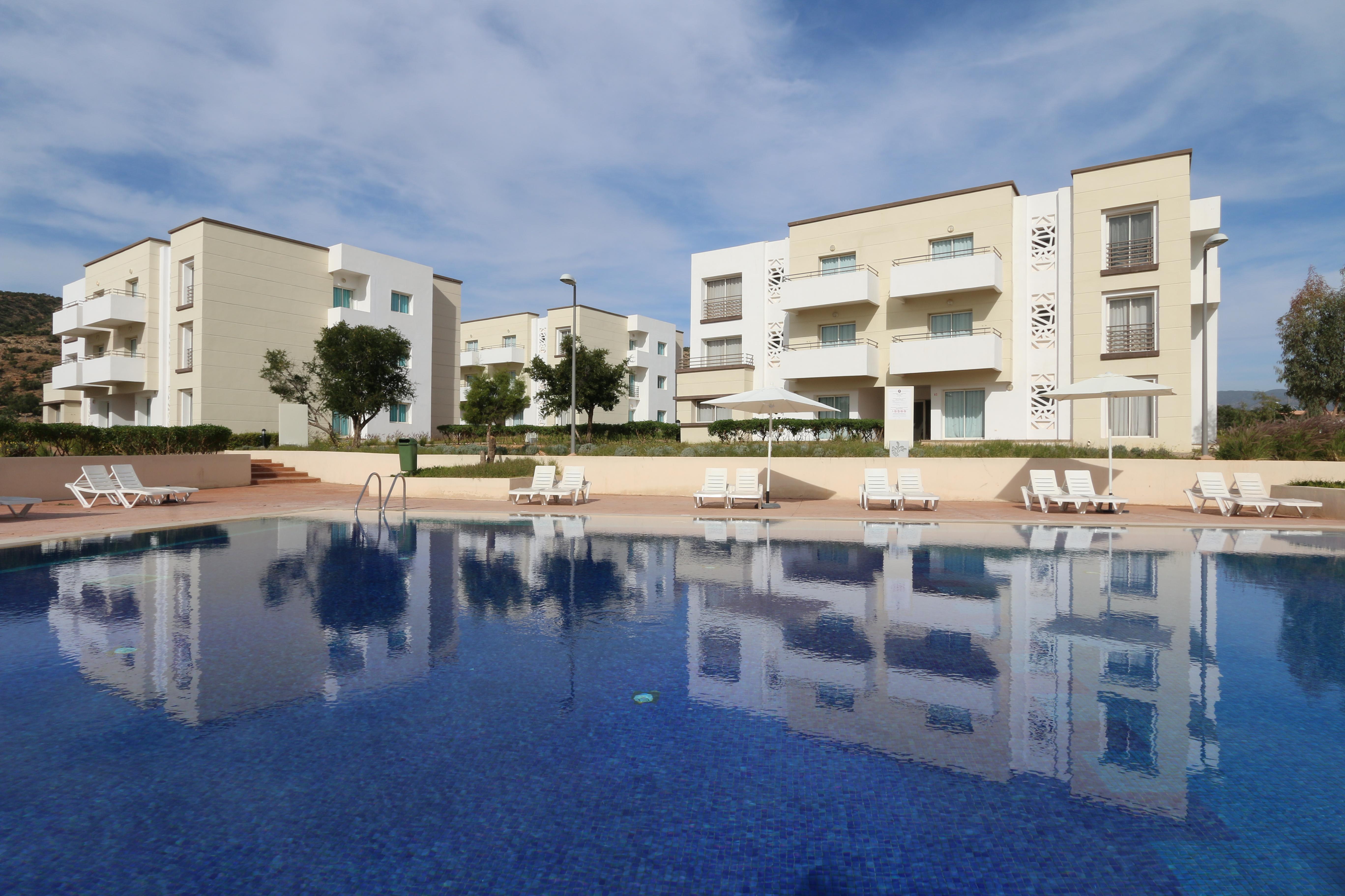 Lunja Village - Agadir Imi Ouaddar Kültér fotó