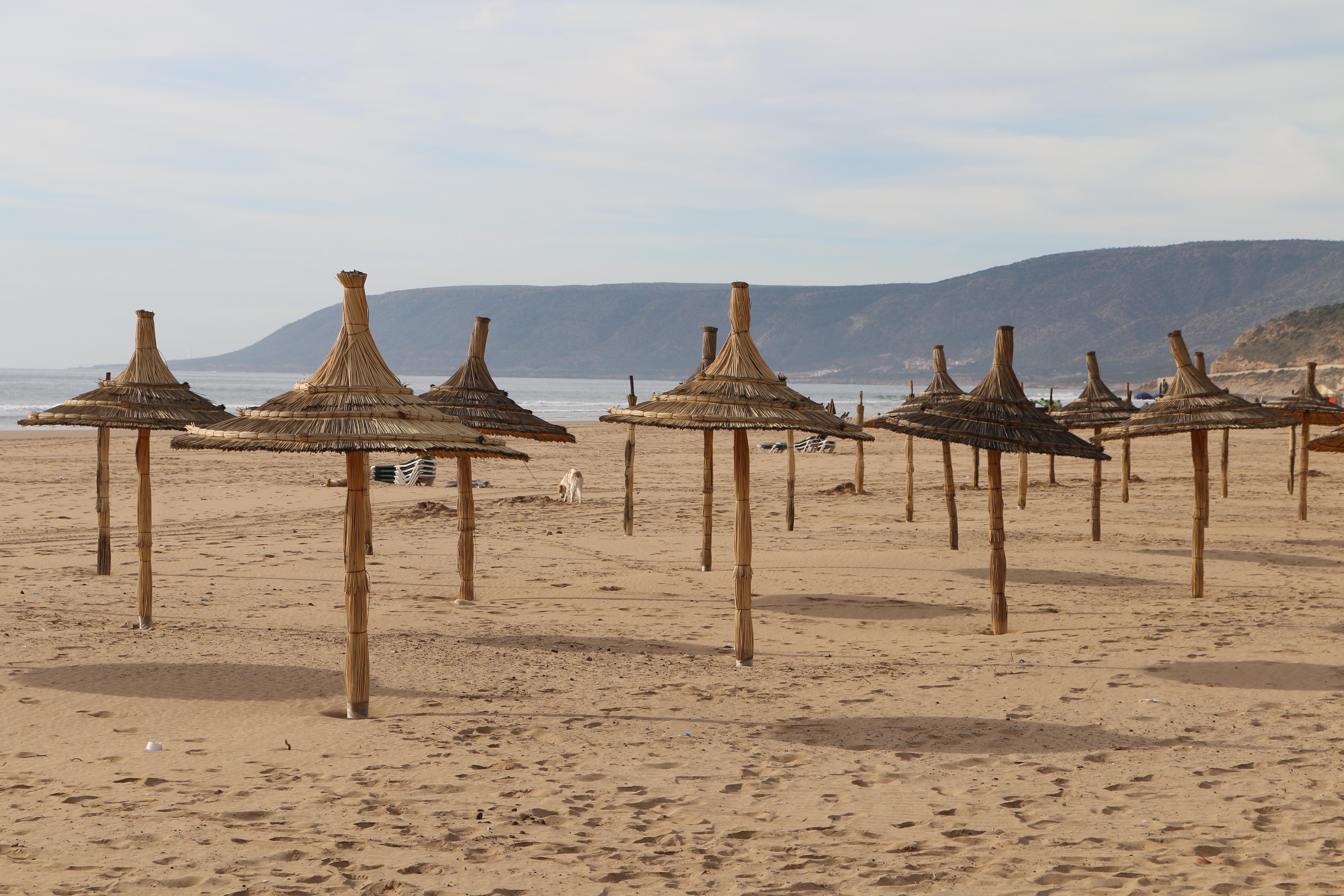 Lunja Village - Agadir Imi Ouaddar Kültér fotó