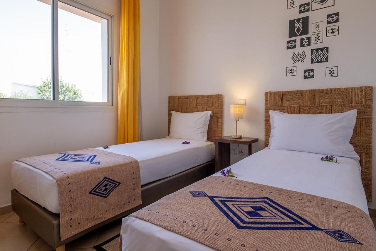 Lunja Village - Agadir Imi Ouaddar Kültér fotó