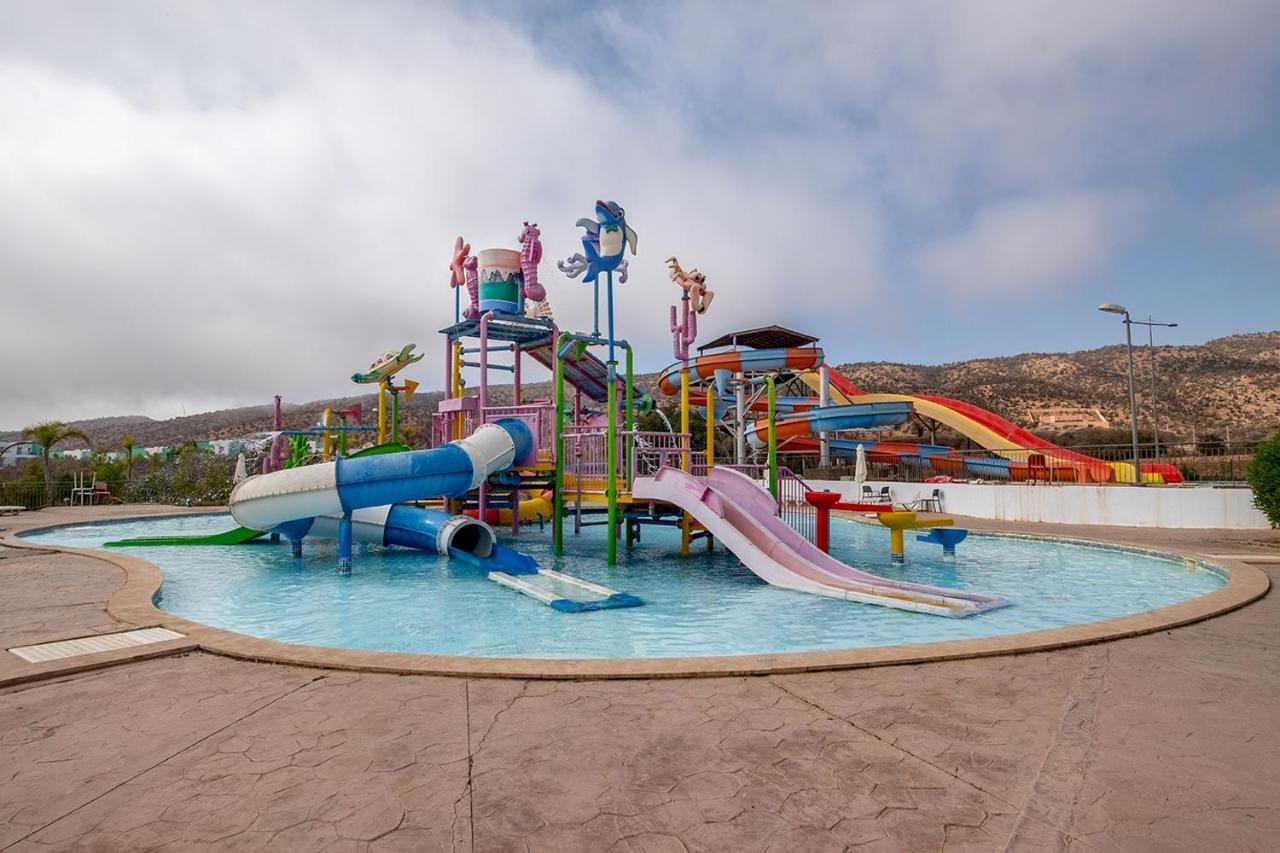 Lunja Village - Agadir Imi Ouaddar Kültér fotó