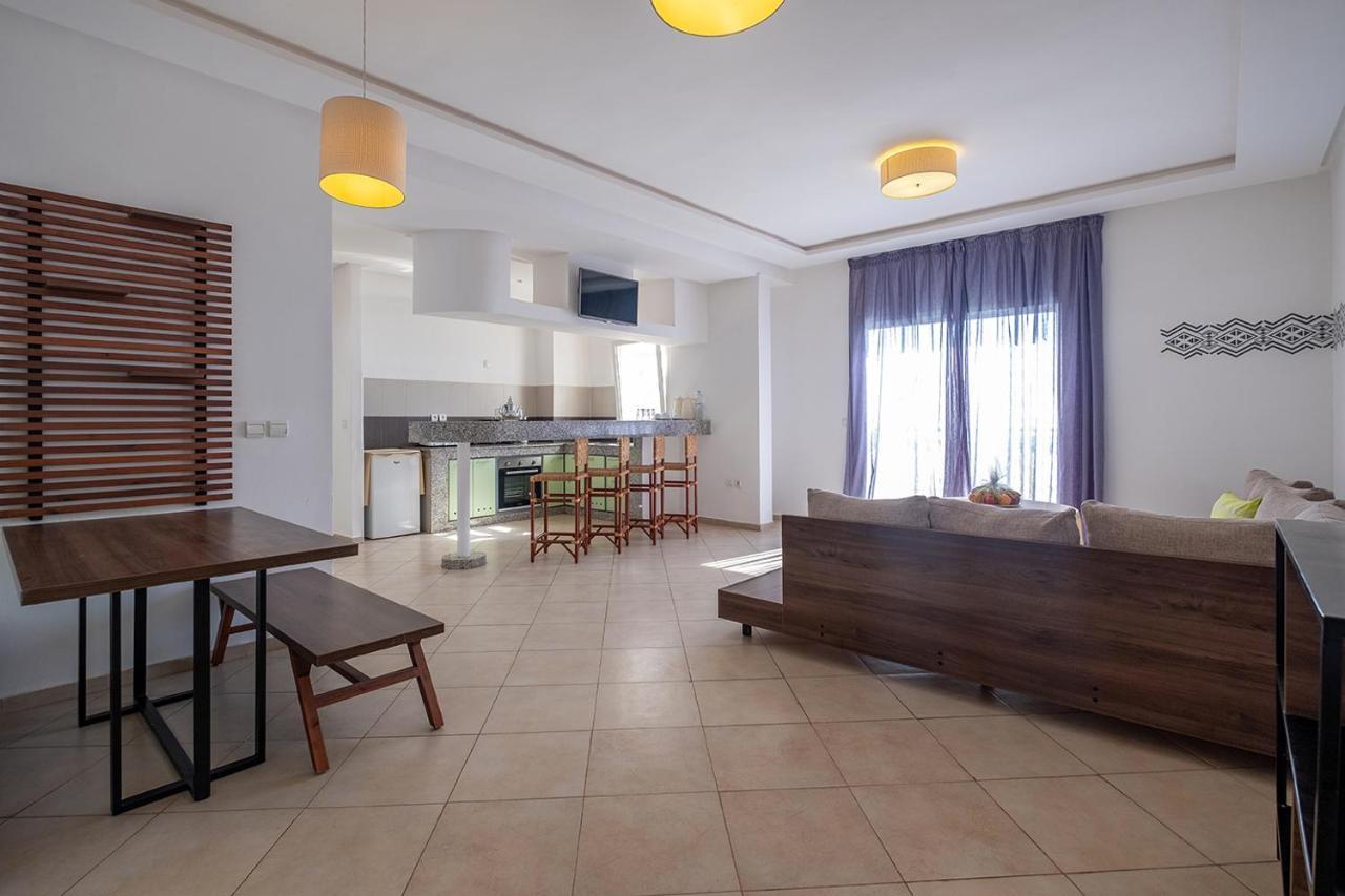 Lunja Village - Agadir Imi Ouaddar Kültér fotó