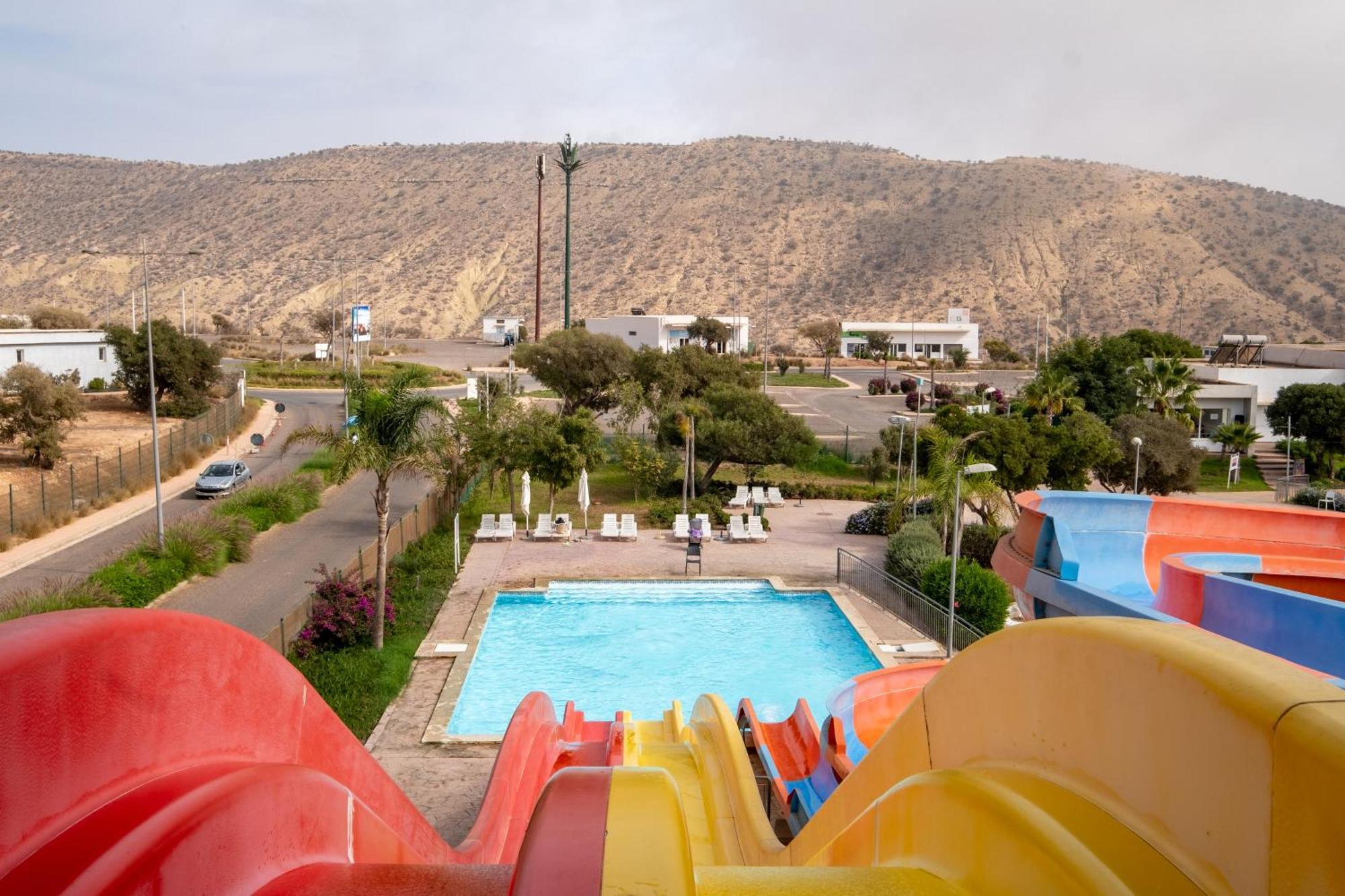 Lunja Village - Agadir Imi Ouaddar Kültér fotó