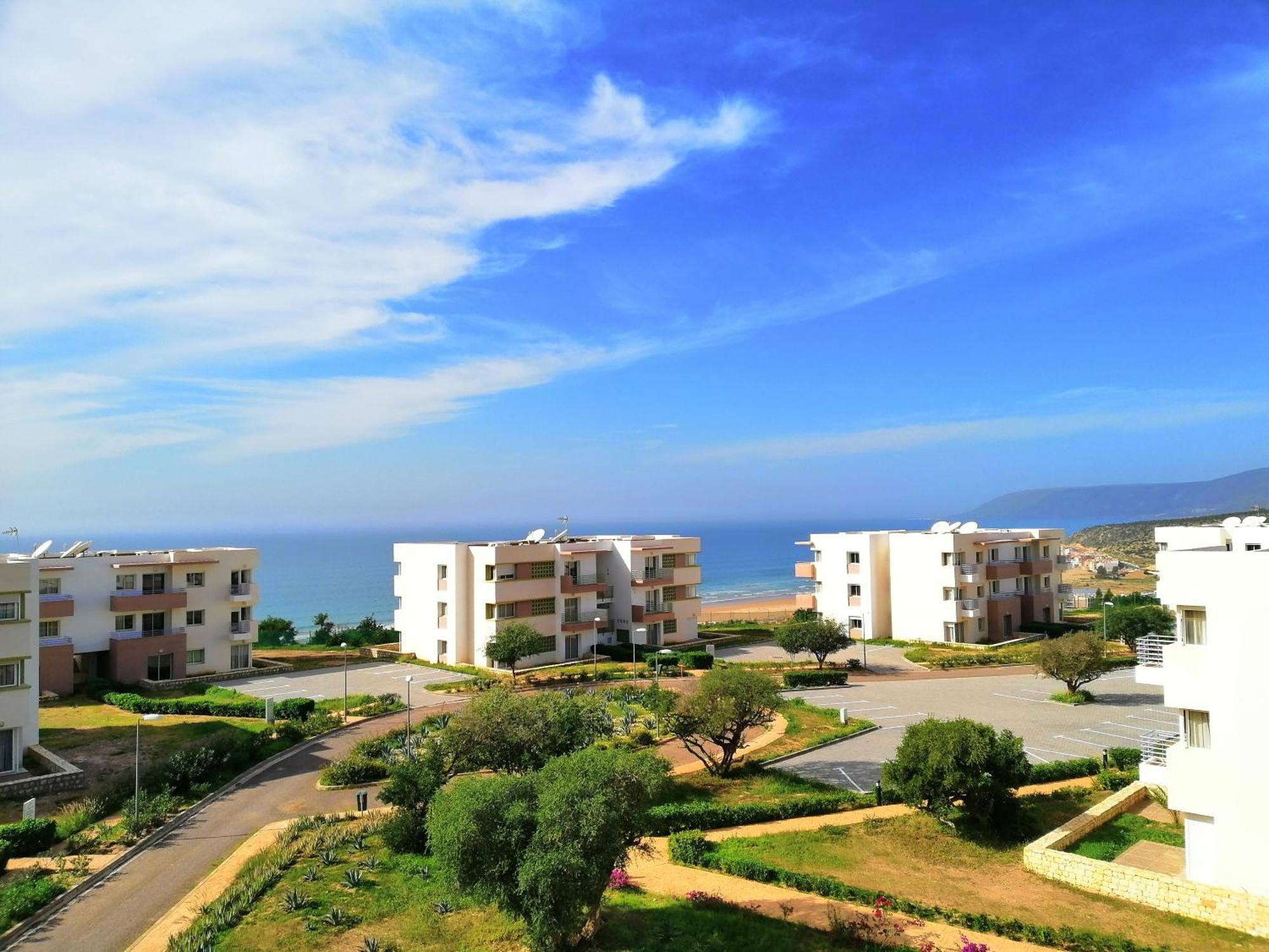 Lunja Village - Agadir Imi Ouaddar Kültér fotó