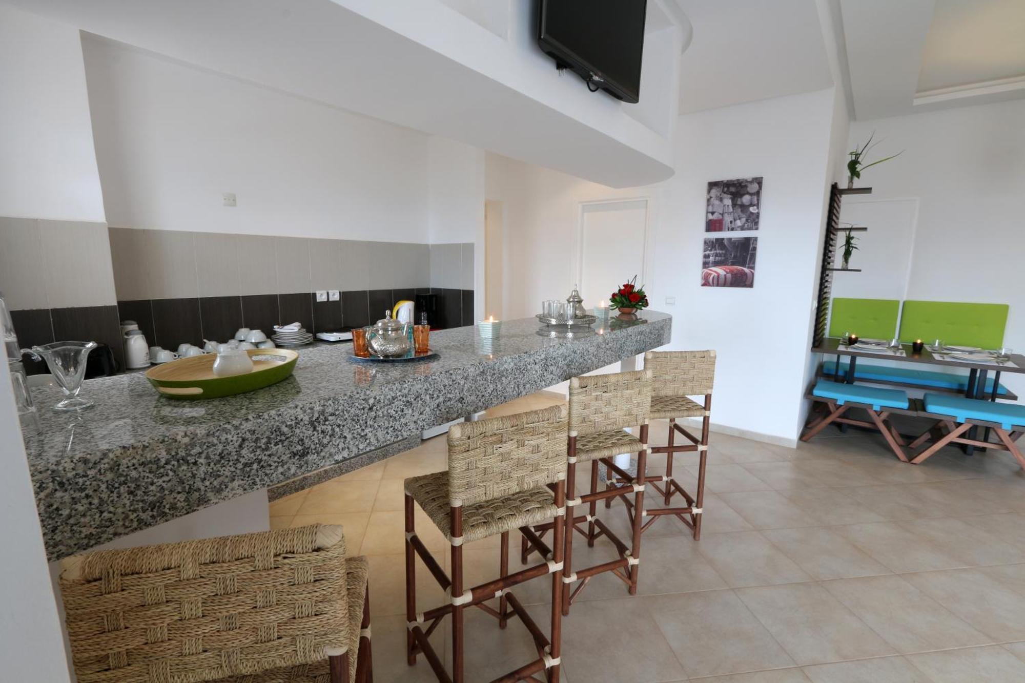 Lunja Village - Agadir Imi Ouaddar Kültér fotó