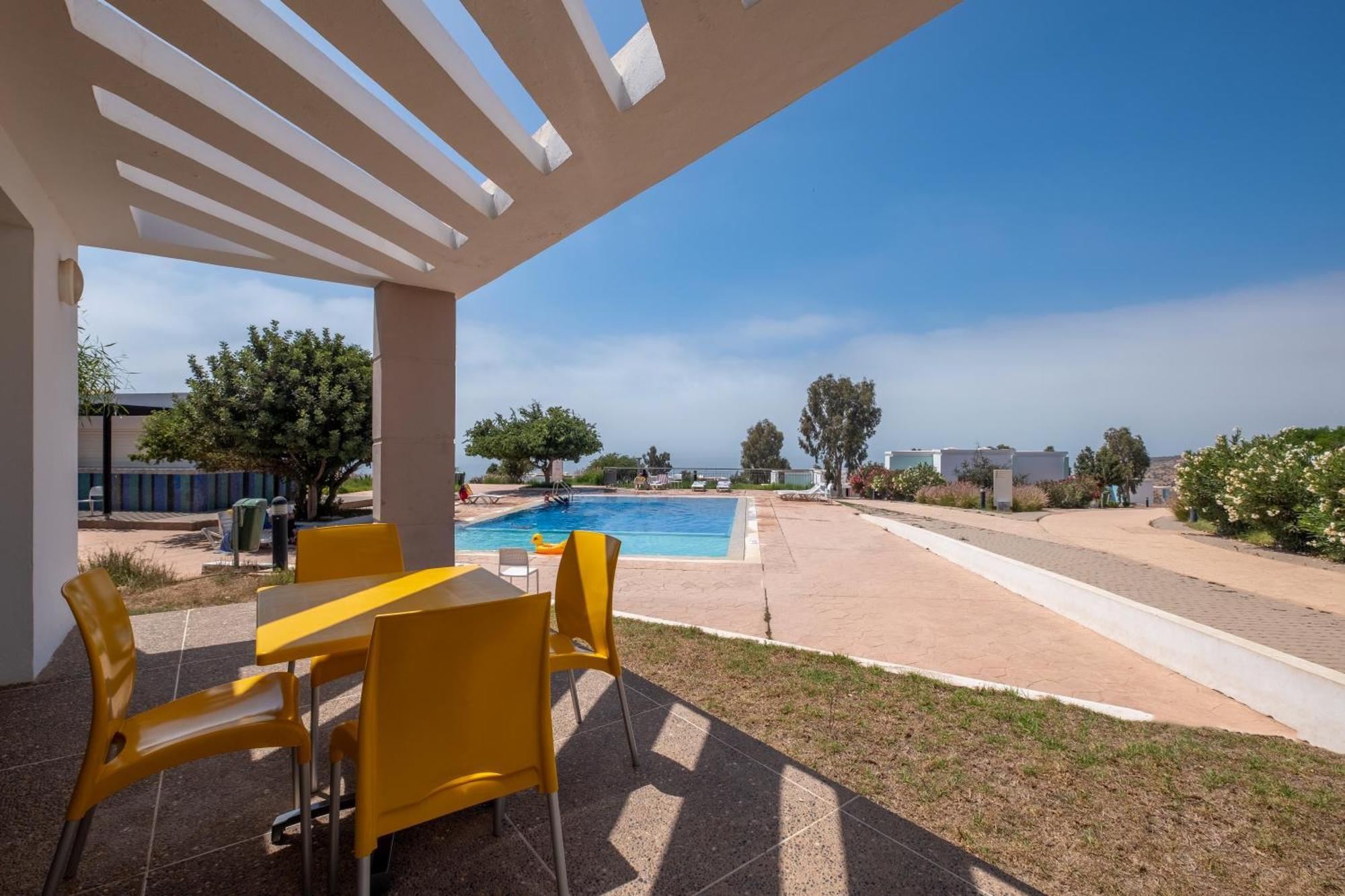 Lunja Village - Agadir Imi Ouaddar Kültér fotó