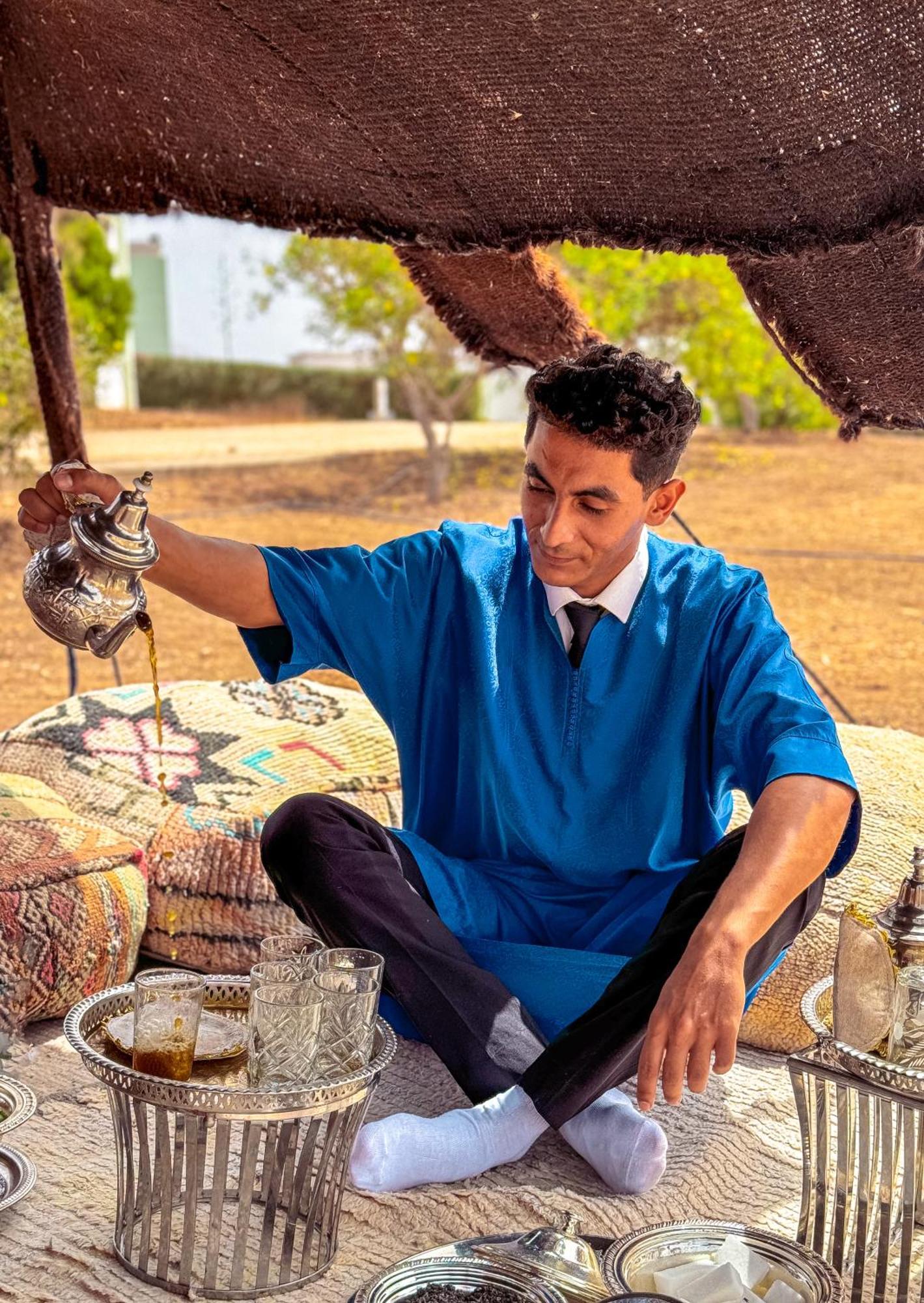 Lunja Village - Agadir Imi Ouaddar Kültér fotó